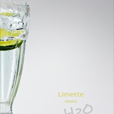 - Limette meets H2O -